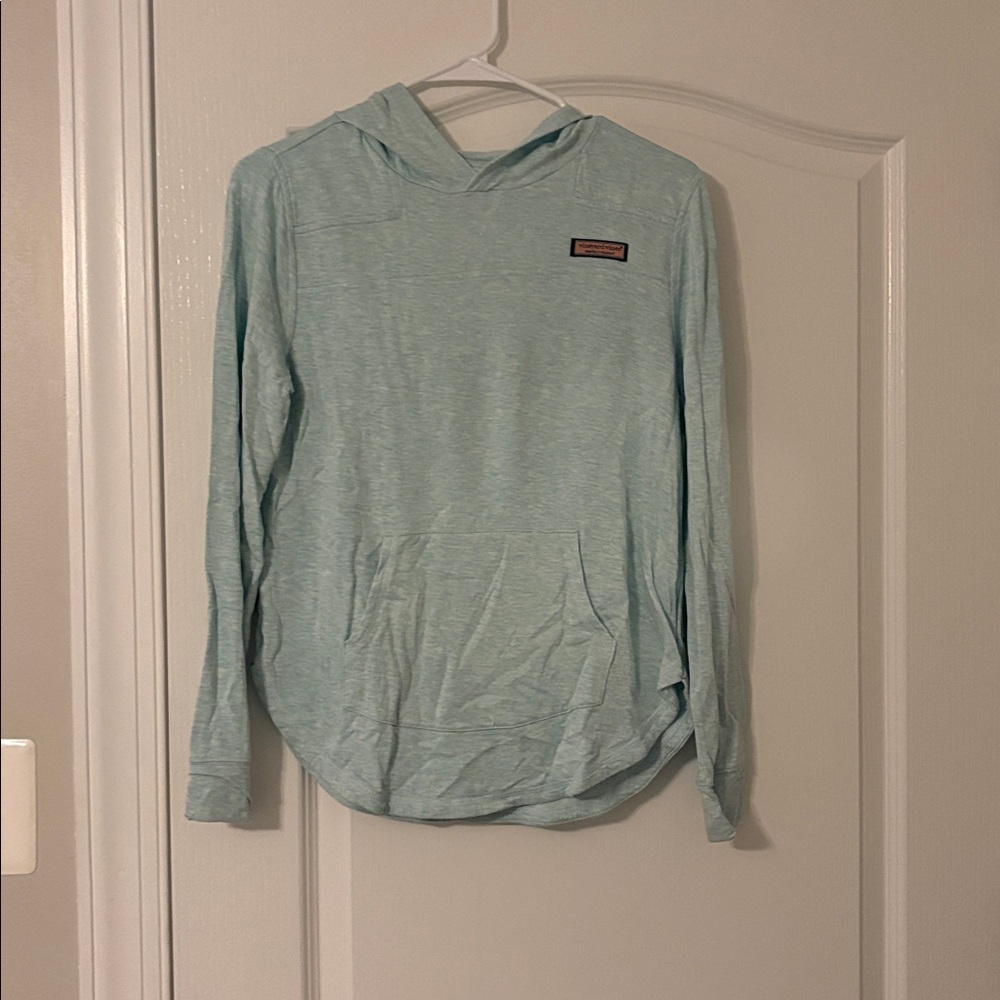 Vineyard Vines Light Blue Pullover